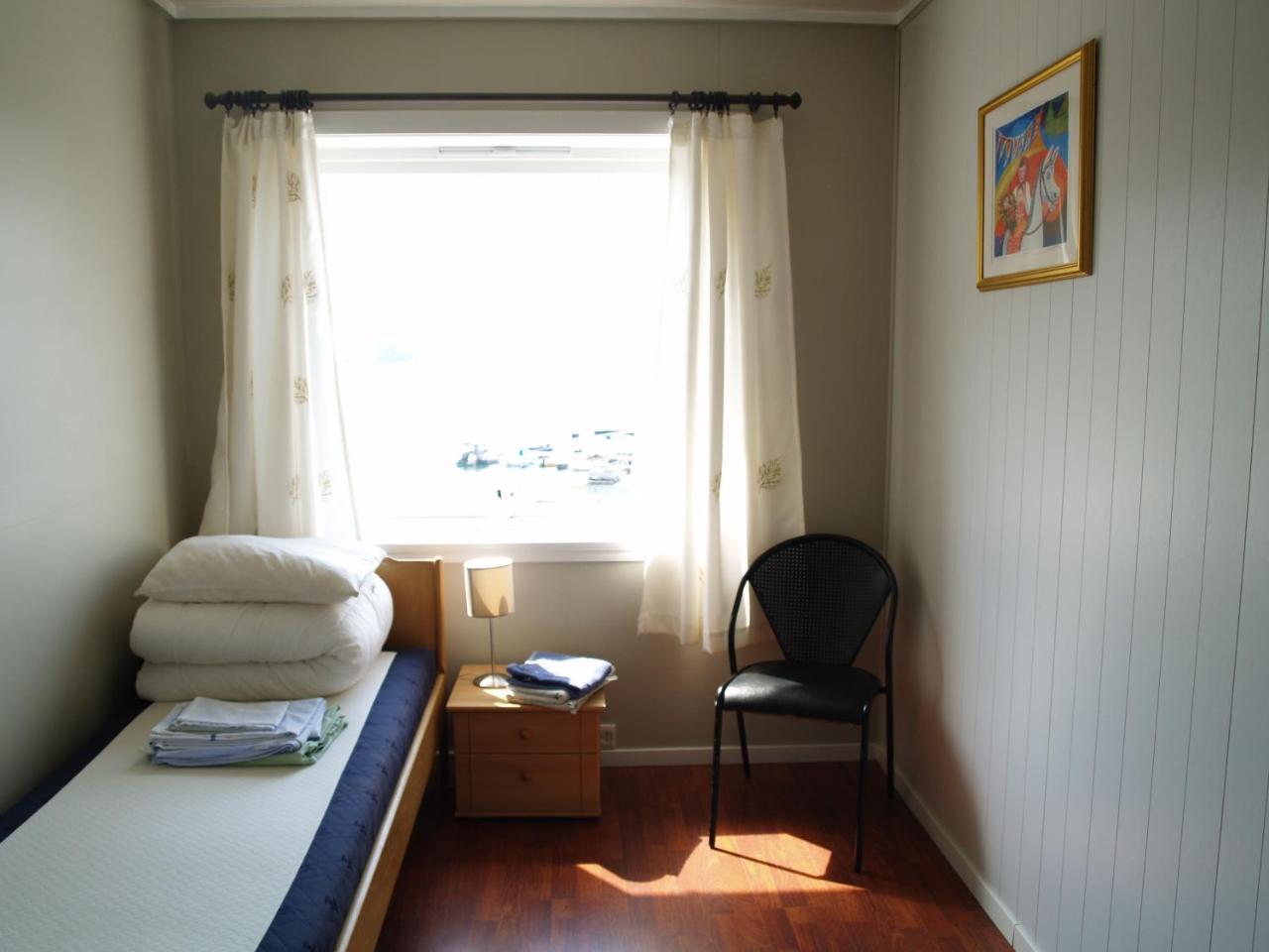 Apartment in Herand, Hardanger Bagian luar foto
