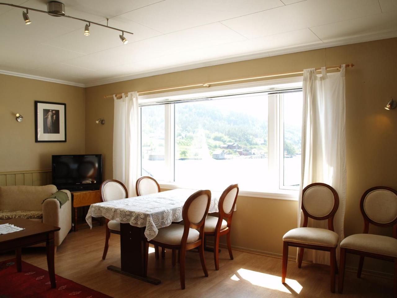 Apartment in Herand, Hardanger Bagian luar foto