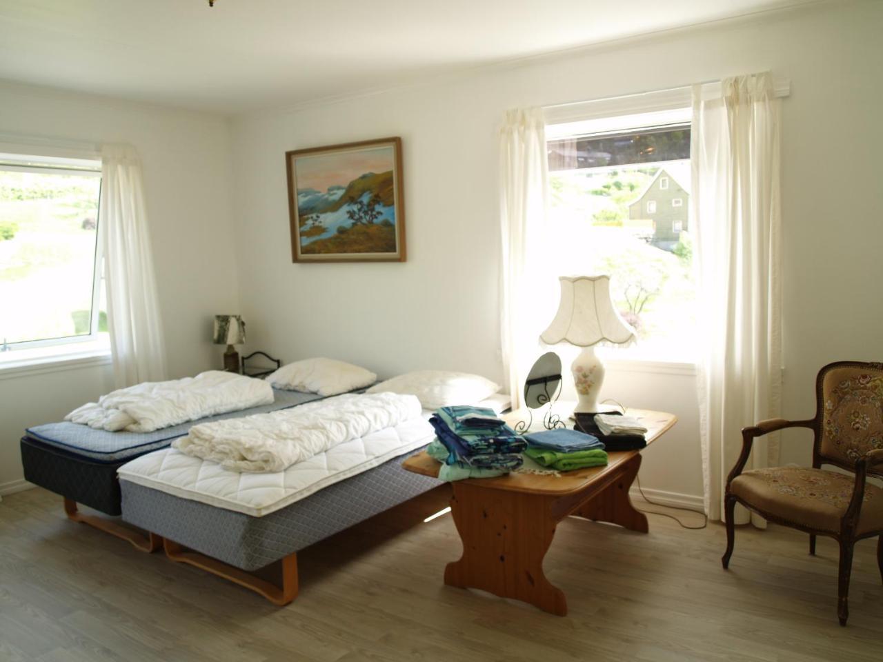 Apartment in Herand, Hardanger Bagian luar foto