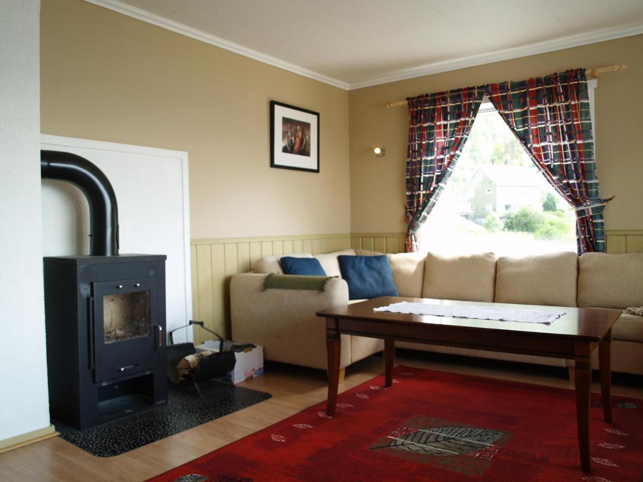Apartment in Herand, Hardanger Bagian luar foto
