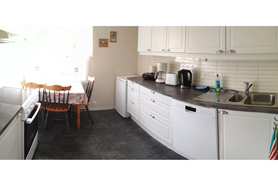 Apartment in Herand, Hardanger Bagian luar foto