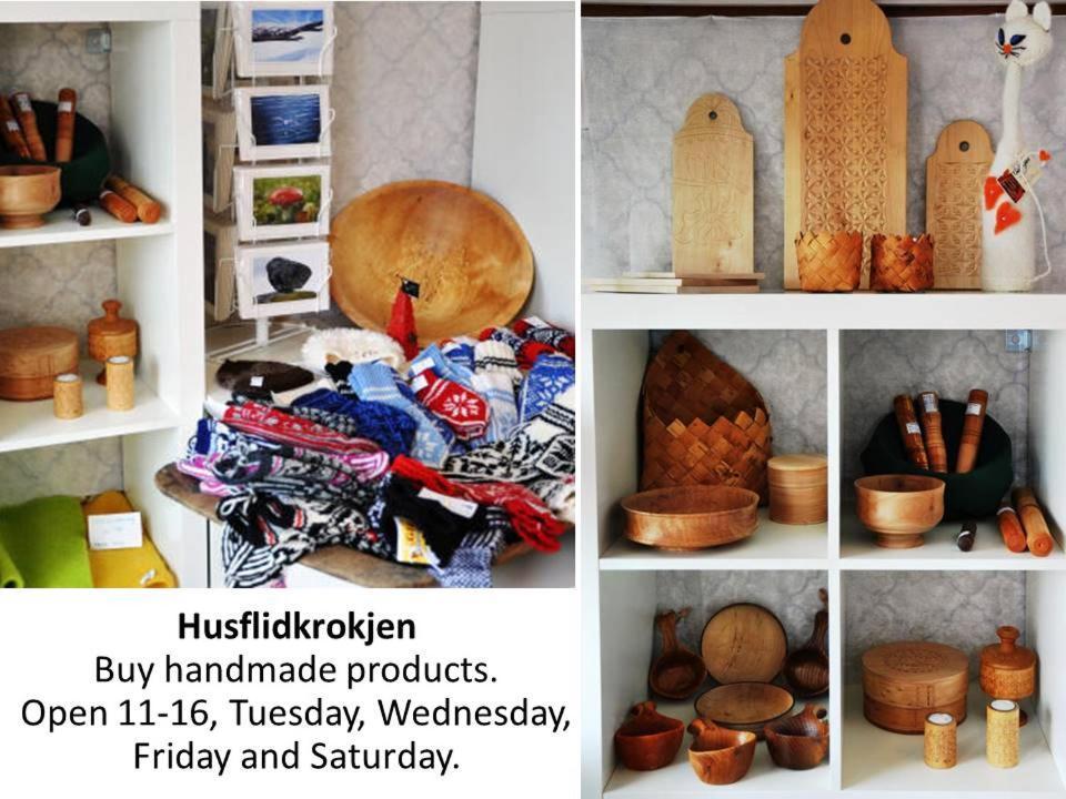 Apartment in Herand, Hardanger Bagian luar foto