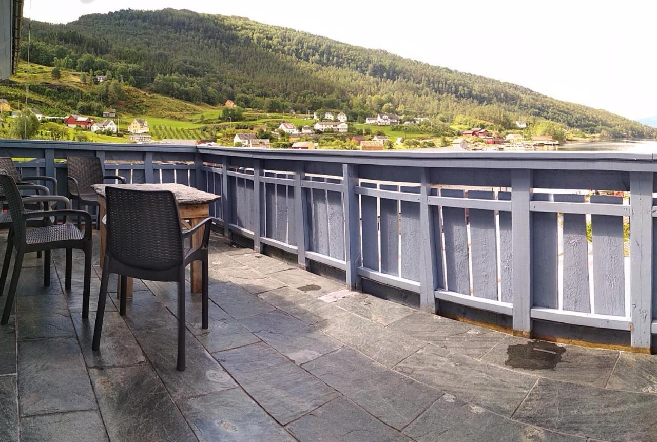 Apartment in Herand, Hardanger Bagian luar foto