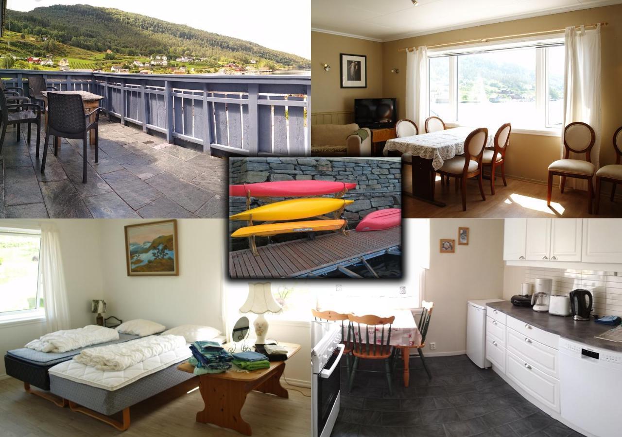 Apartment in Herand, Hardanger Bagian luar foto